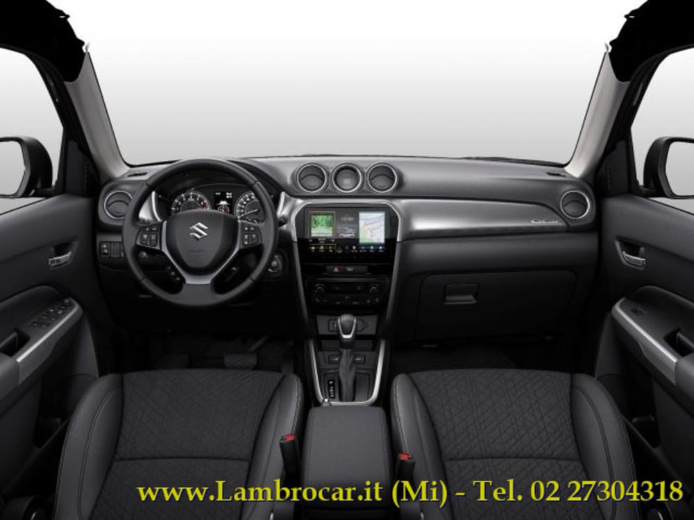 Suzuki Vitara nuova a Milano (14)
