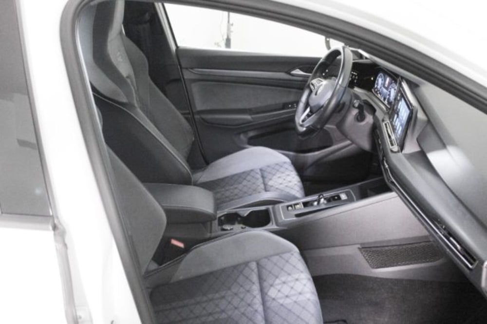 Volkswagen Golf Variant usata a Novara (12)