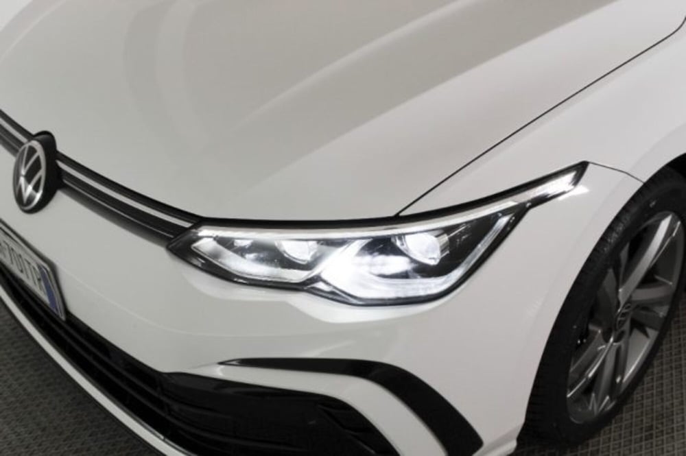 Volkswagen Golf Variant usata a Novara (14)