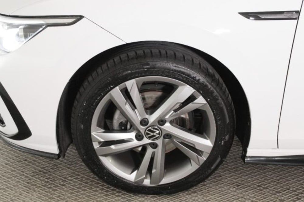 Volkswagen Golf Variant usata a Novara (15)