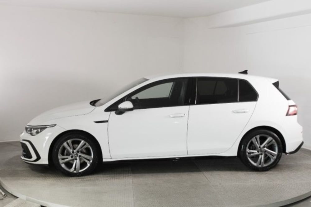 Volkswagen Golf Variant usata a Novara (3)