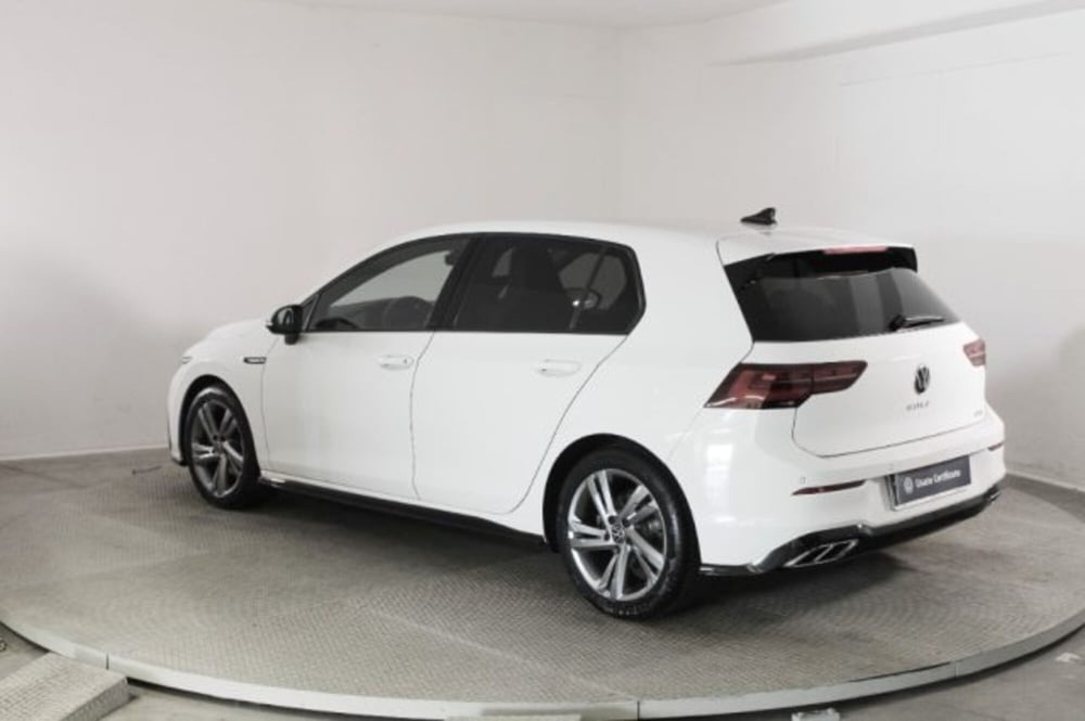 Volkswagen Golf Variant usata a Novara (4)