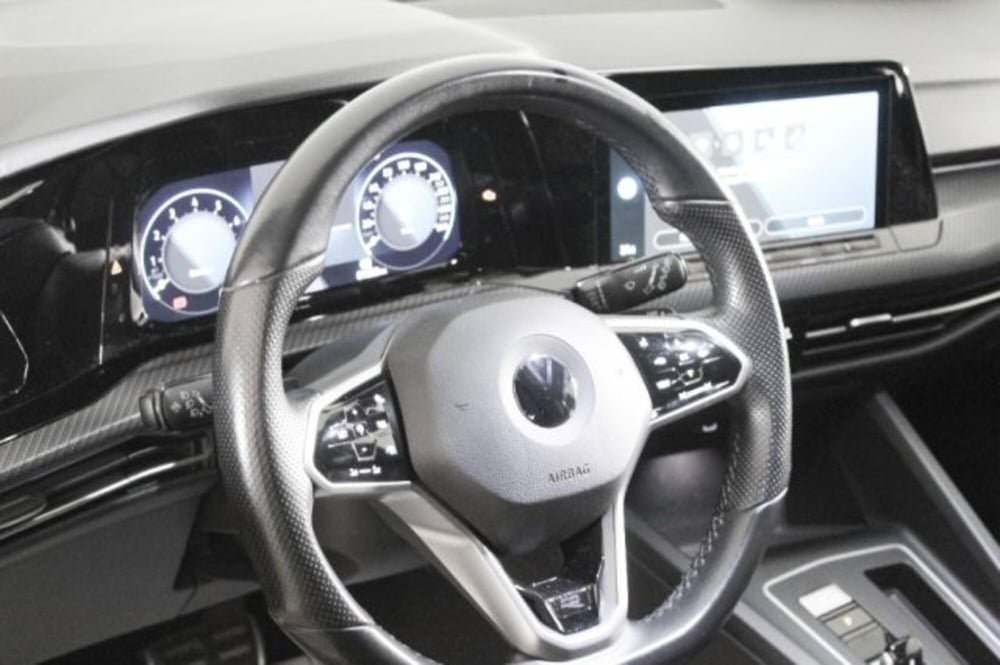 Volkswagen Golf Variant usata a Novara (6)