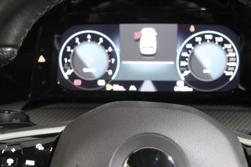 Volkswagen Golf Variant usata a Novara (7)