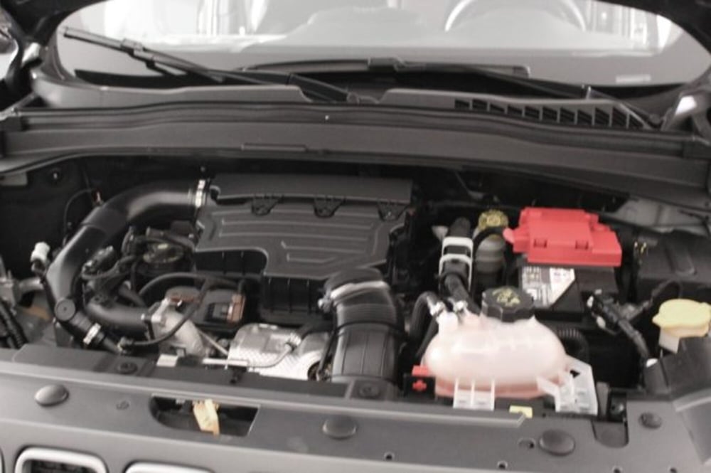 Jeep Renegade usata a Novara (11)