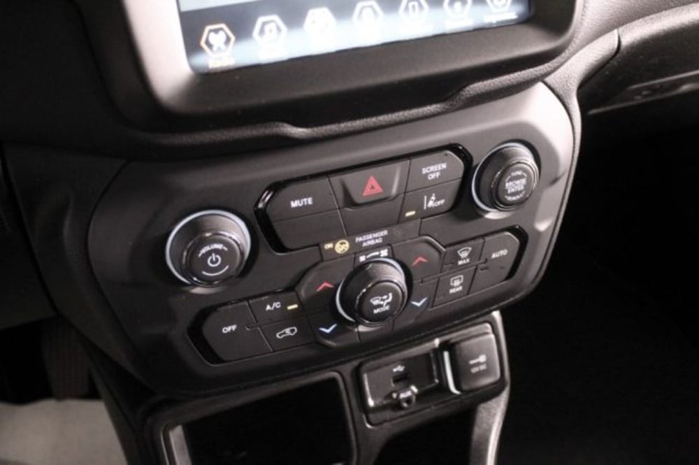Jeep Renegade usata a Novara (12)