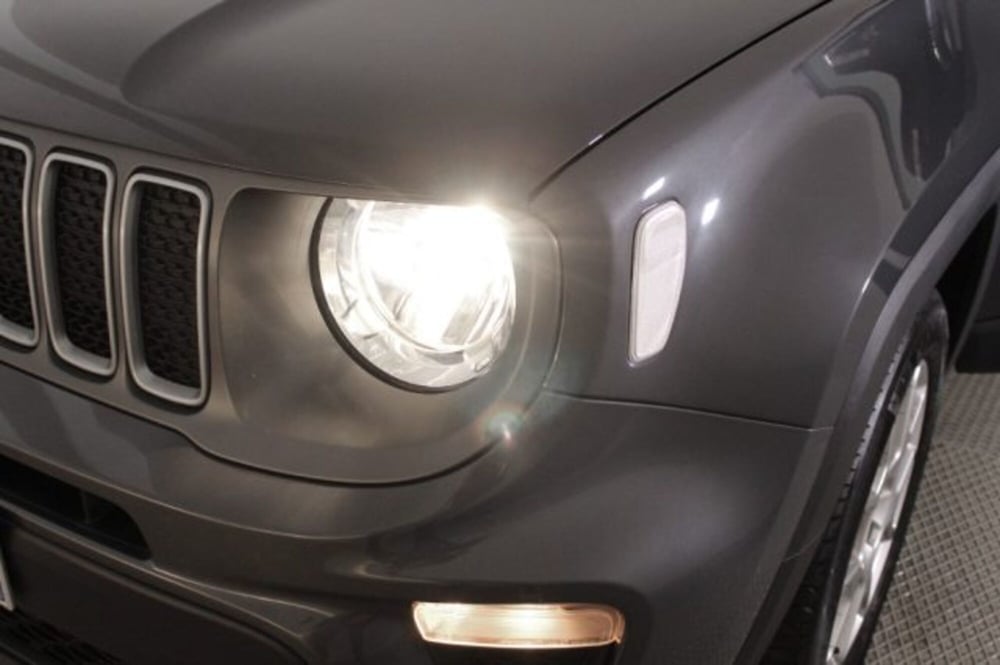 Jeep Renegade usata a Novara (14)
