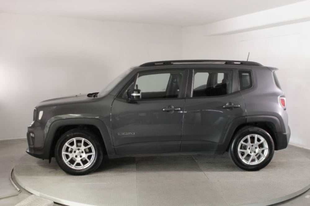 Jeep Renegade usata a Novara (3)