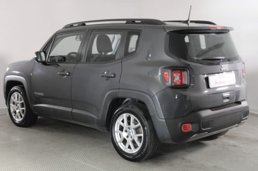 Jeep Renegade usata a Novara (4)