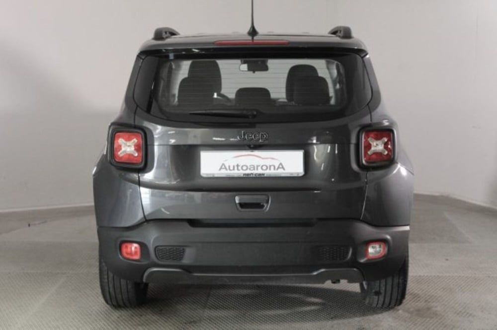 Jeep Renegade usata a Novara (5)