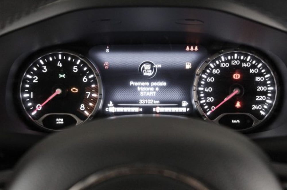 Jeep Renegade usata a Novara (7)