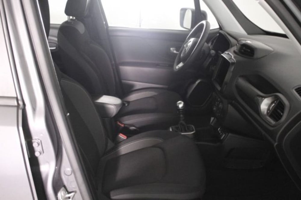Jeep Renegade usata a Novara (8)