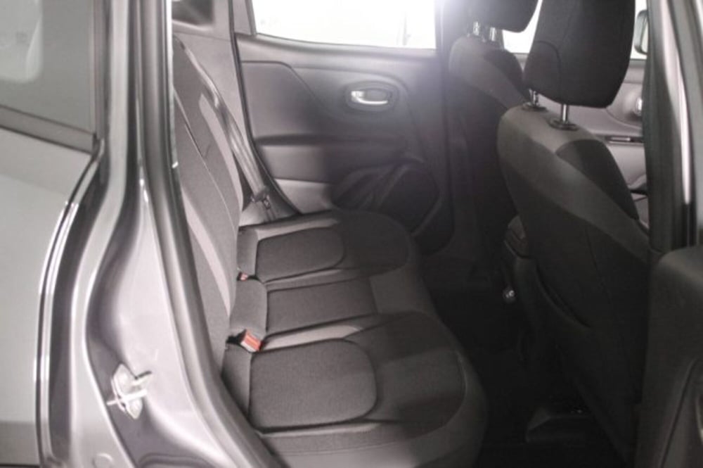 Jeep Renegade usata a Novara (9)