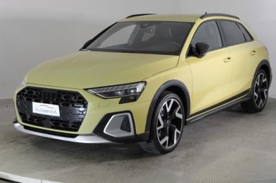 Audi A3 allstreet 35 1.5 tfsi mhev Identity Contrast s-tronic del 2024 usata a Paruzzaro