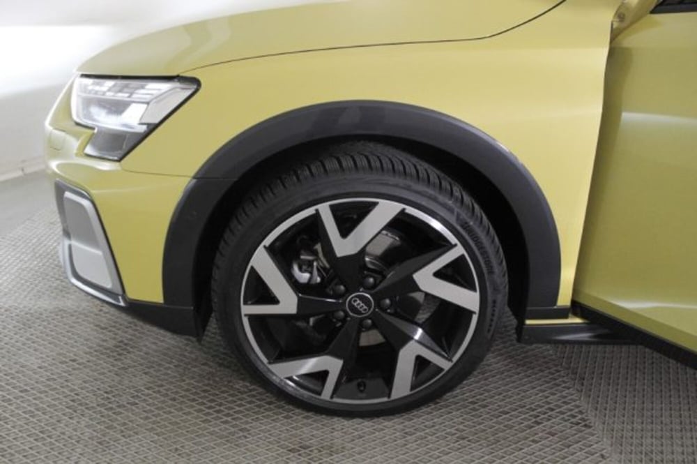 Audi A3 allstreet usata a Novara (10)