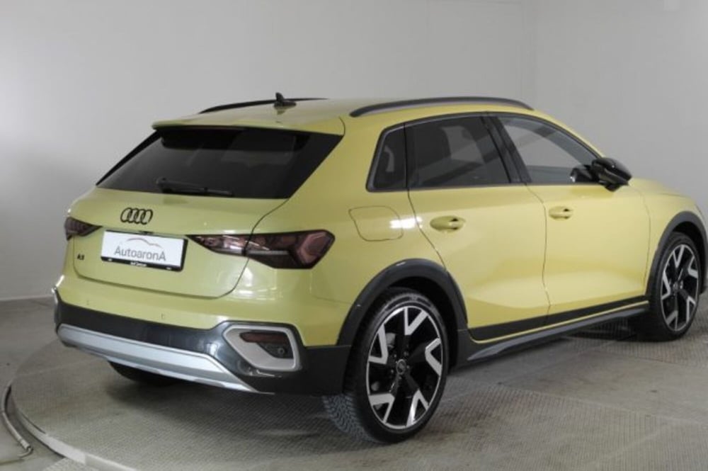 Audi A3 allstreet usata a Novara (2)