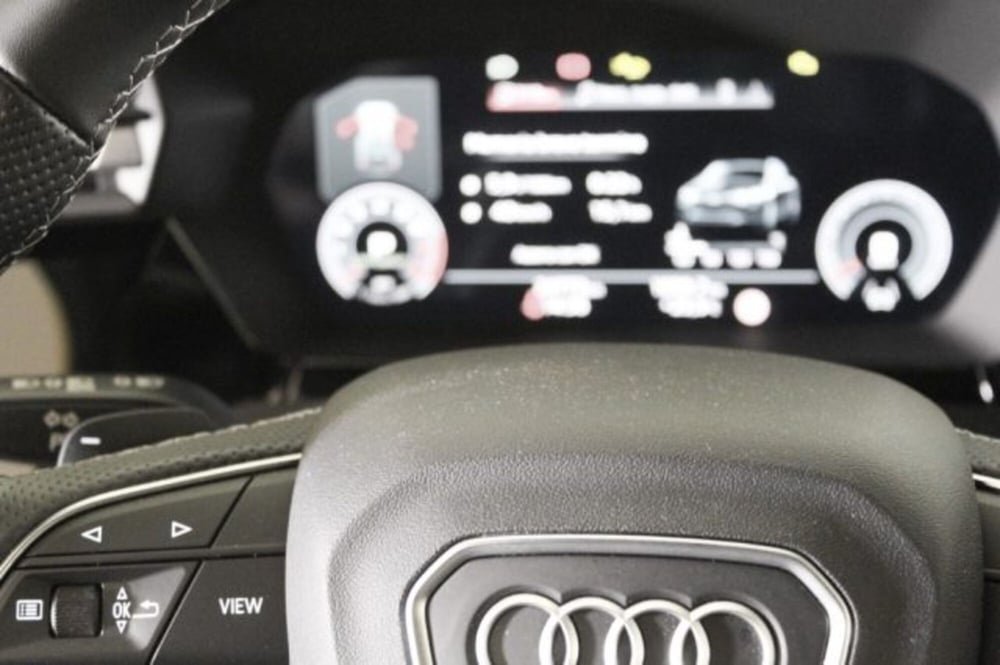 Audi A3 allstreet usata a Novara (4)