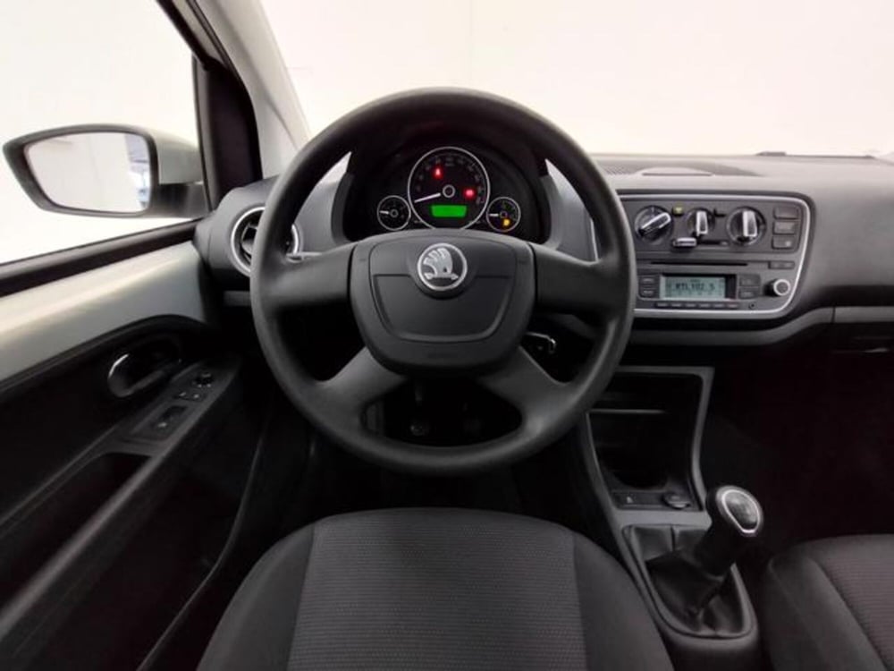 Skoda Citigo usata a Como (10)