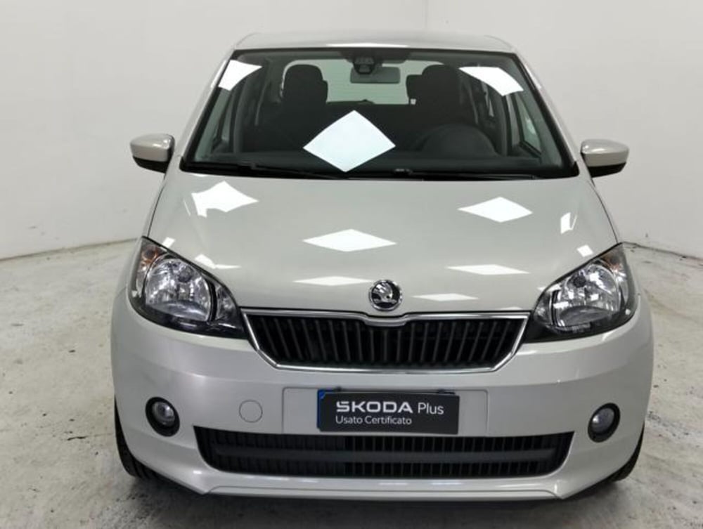 Skoda Citigo usata a Como (6)