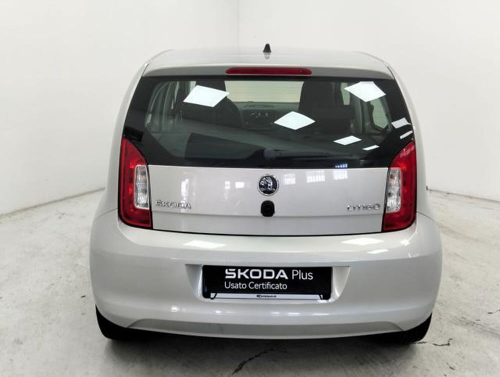 Skoda Citigo usata a Como (7)