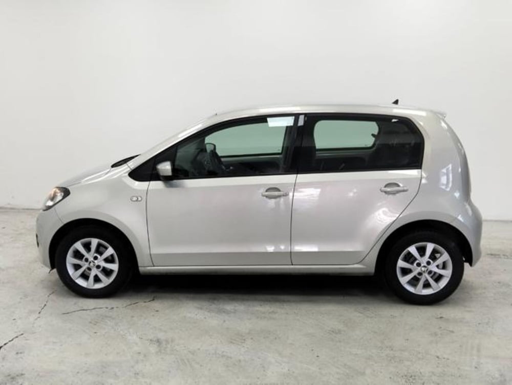 Skoda Citigo usata a Como (8)