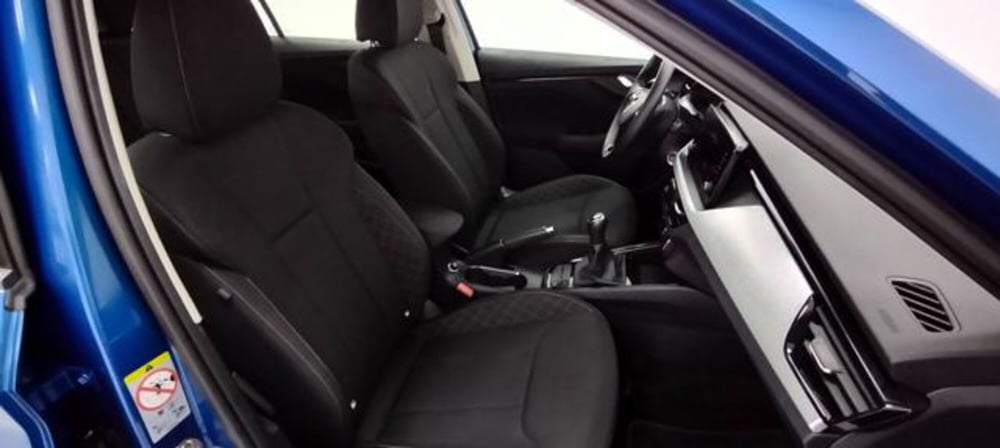 Skoda Kamiq usata a Como (3)