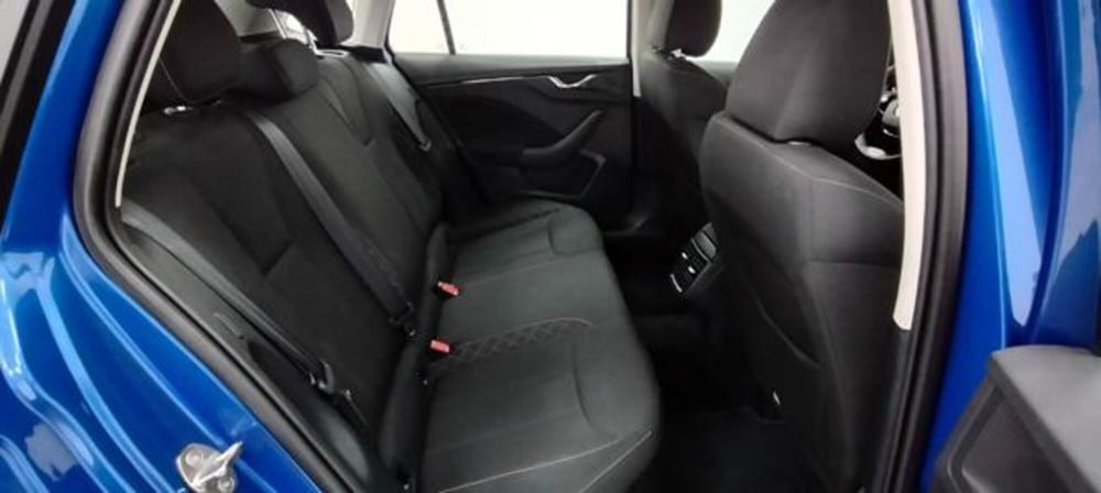 Skoda Kamiq usata a Como (5)