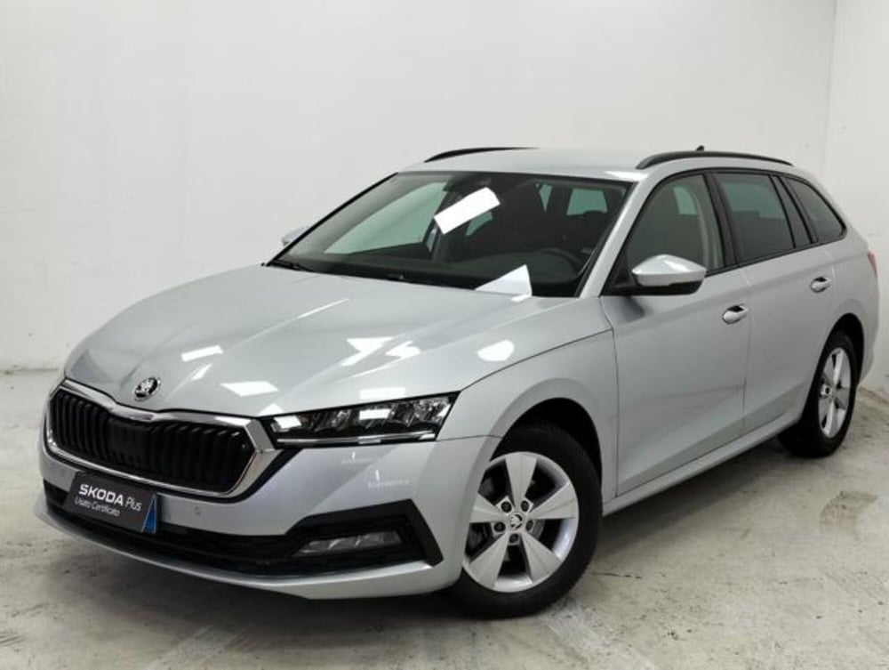 Skoda Octavia Station Wagon usata a Como