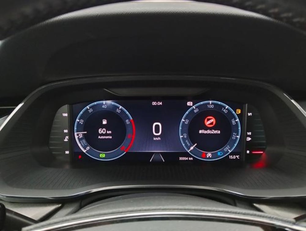 Skoda Octavia Station Wagon usata a Como (12)