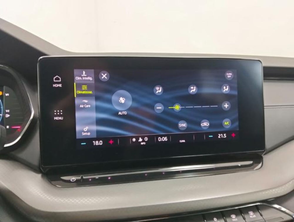 Skoda Octavia Station Wagon usata a Como (14)