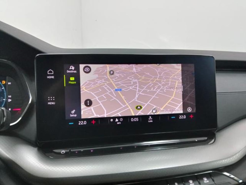 Skoda Octavia Station Wagon usata a Como (17)