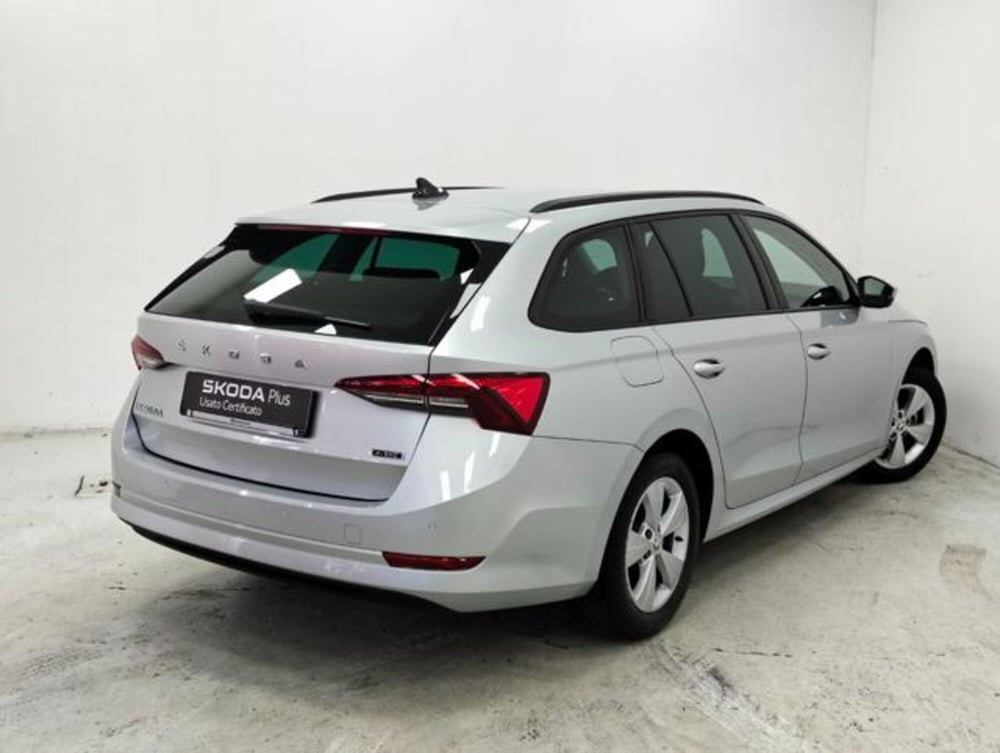 Skoda Octavia Station Wagon usata a Como (2)