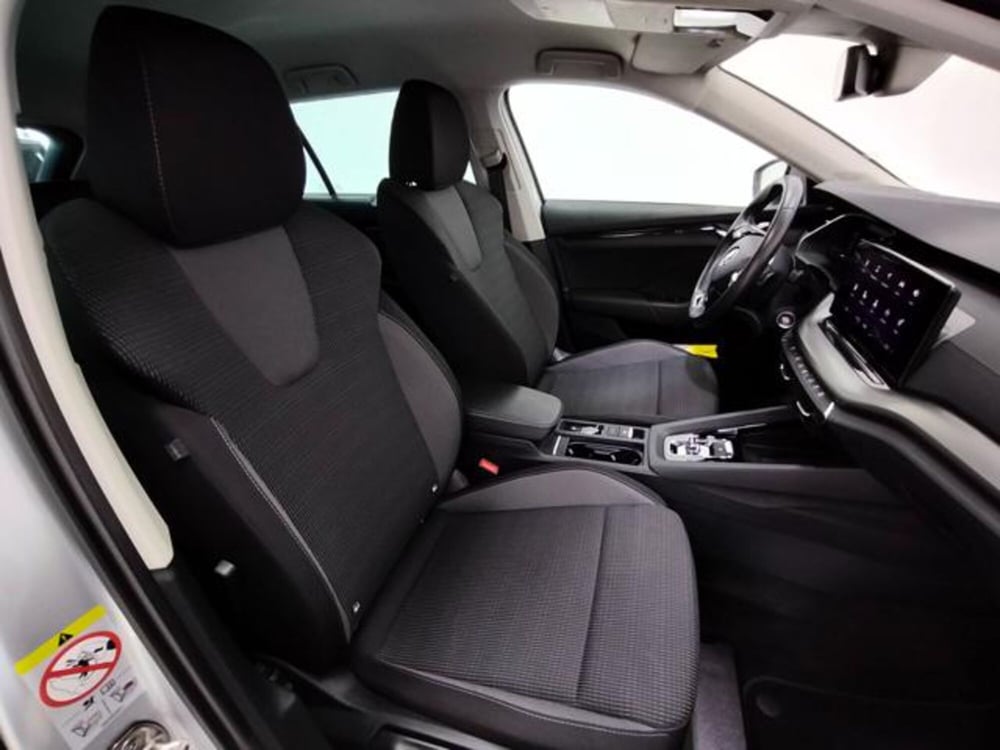 Skoda Octavia Station Wagon usata a Como (3)