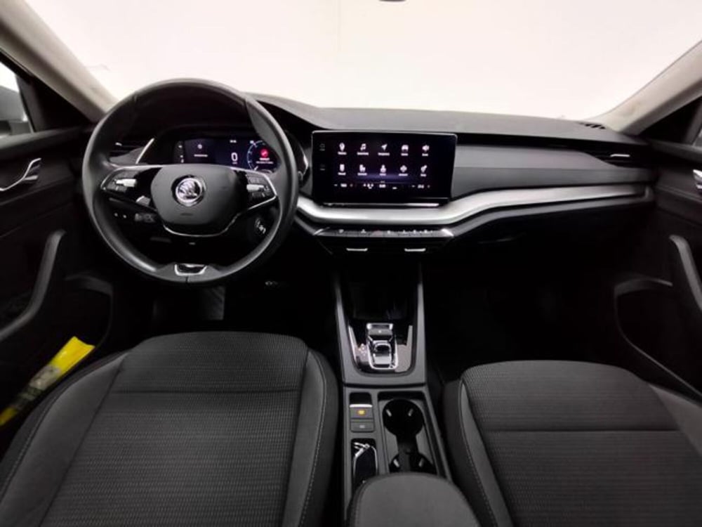 Skoda Octavia Station Wagon usata a Como (4)
