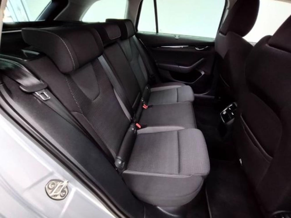 Skoda Octavia Station Wagon usata a Como (5)