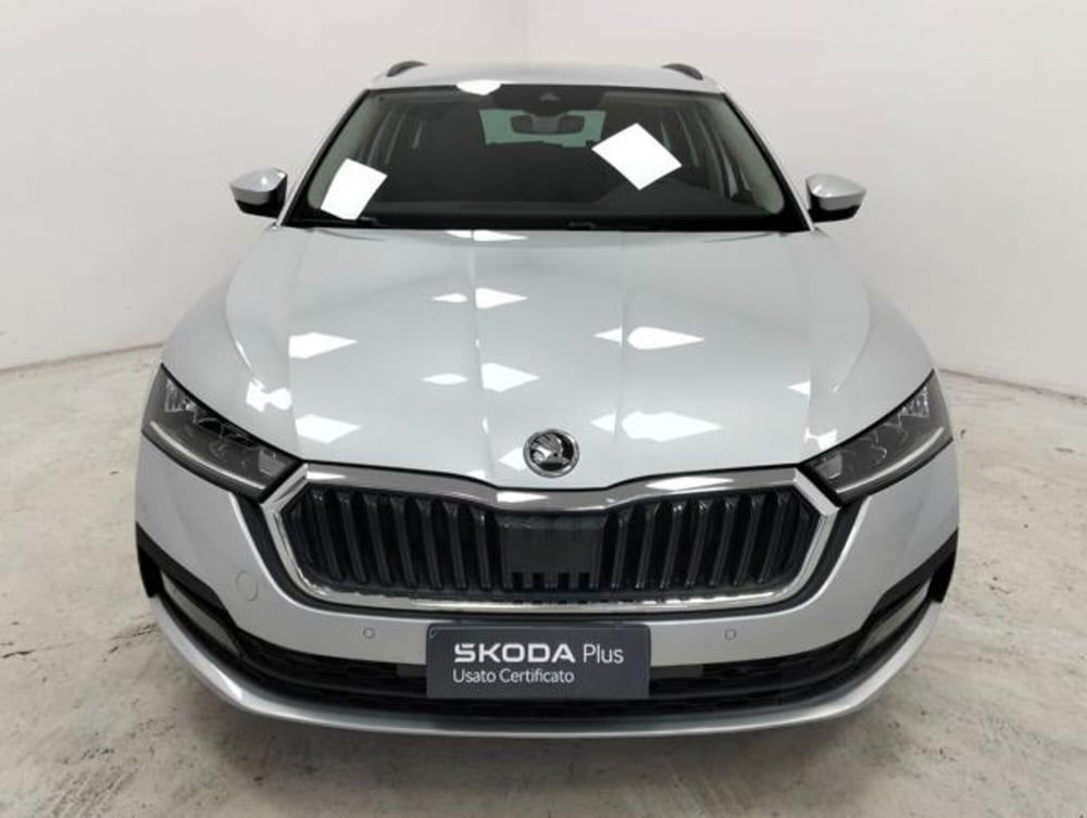 Skoda Octavia Station Wagon usata a Como (6)