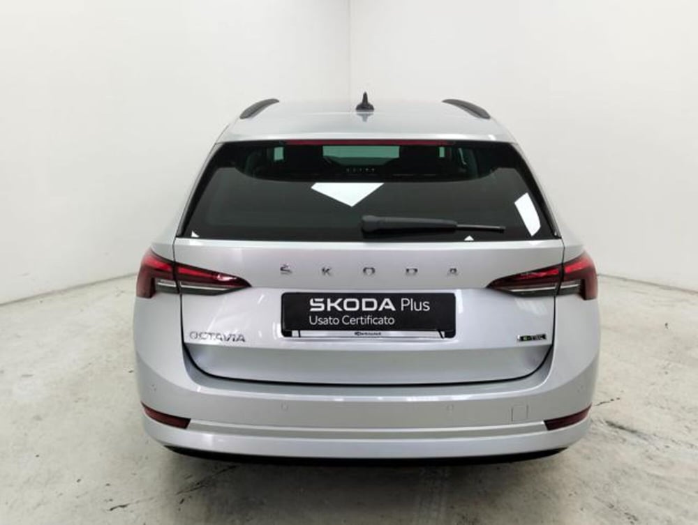 Skoda Octavia Station Wagon usata a Como (7)