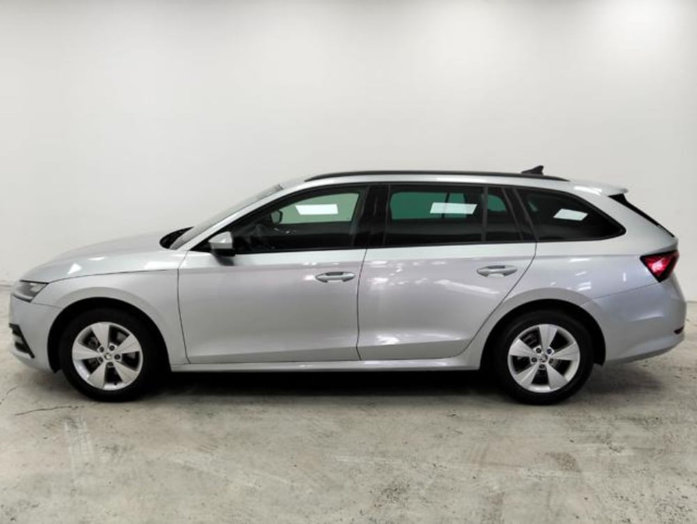 Skoda Octavia Station Wagon usata a Como (8)