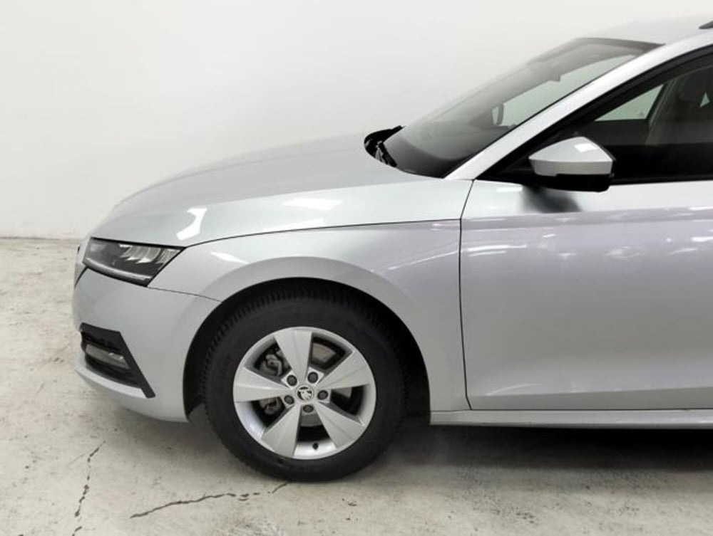 Skoda Octavia Station Wagon usata a Como (9)