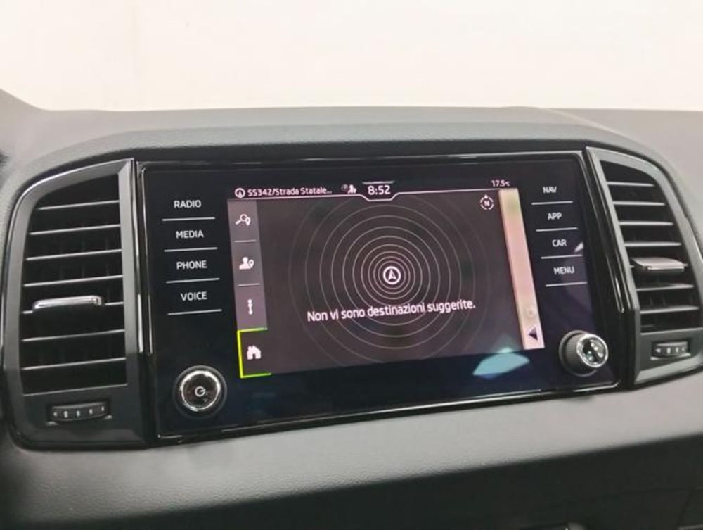 Skoda Karoq usata a Como (15)