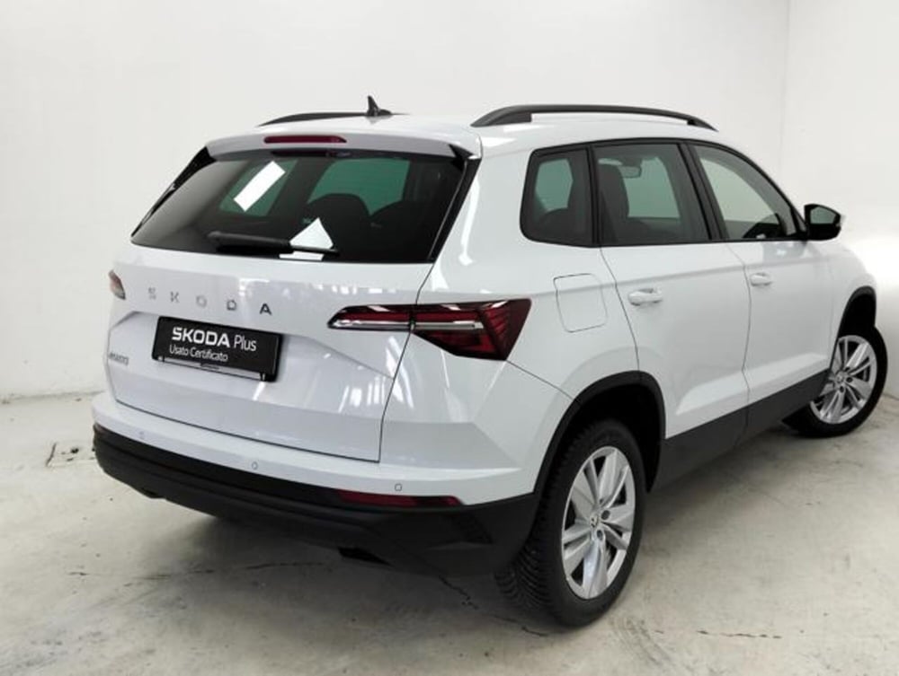 Skoda Karoq usata a Como (2)