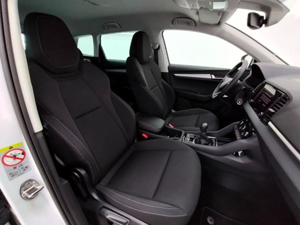 Skoda Karoq usata a Como (3)