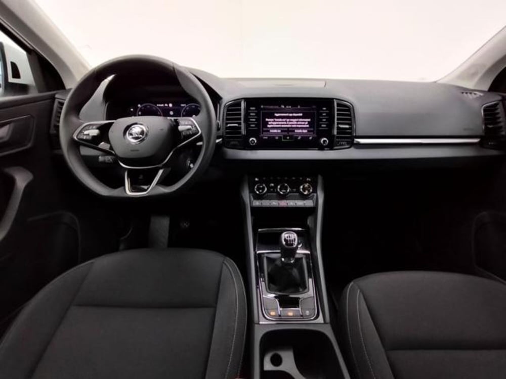 Skoda Karoq usata a Como (4)