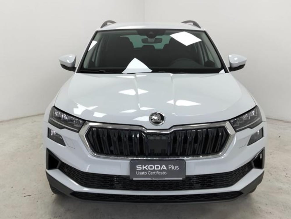 Skoda Karoq usata a Como (6)