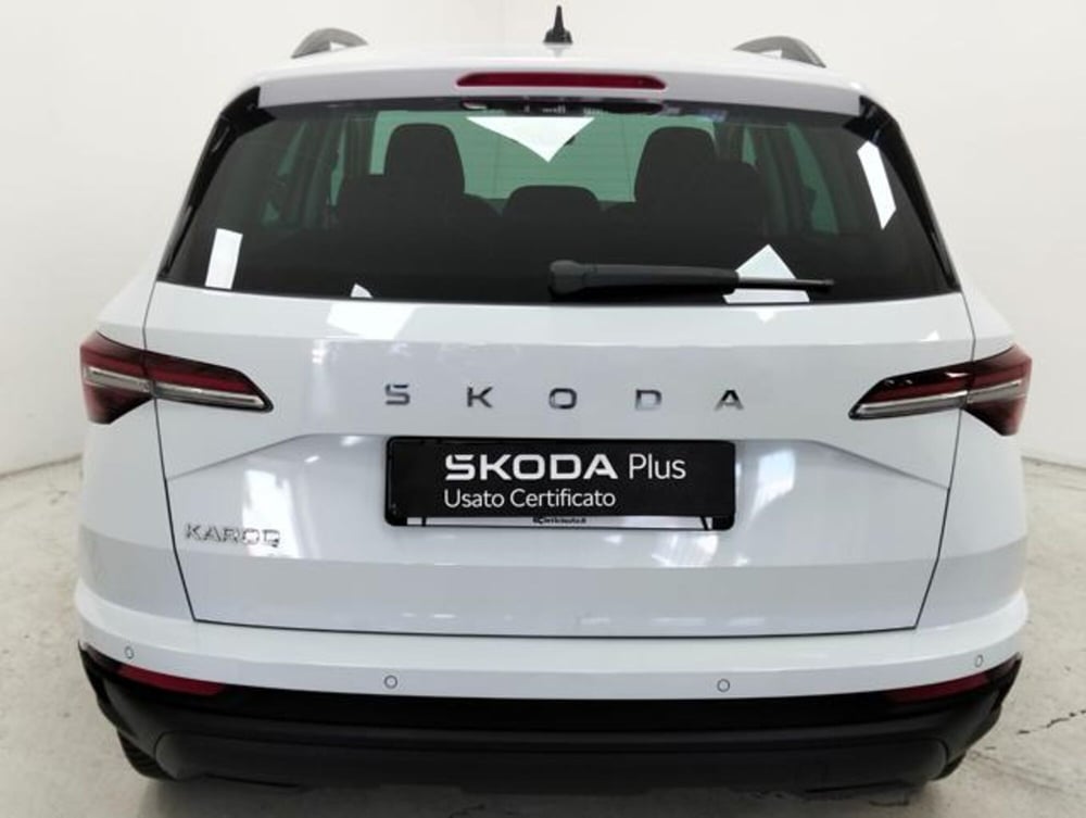 Skoda Karoq usata a Como (7)