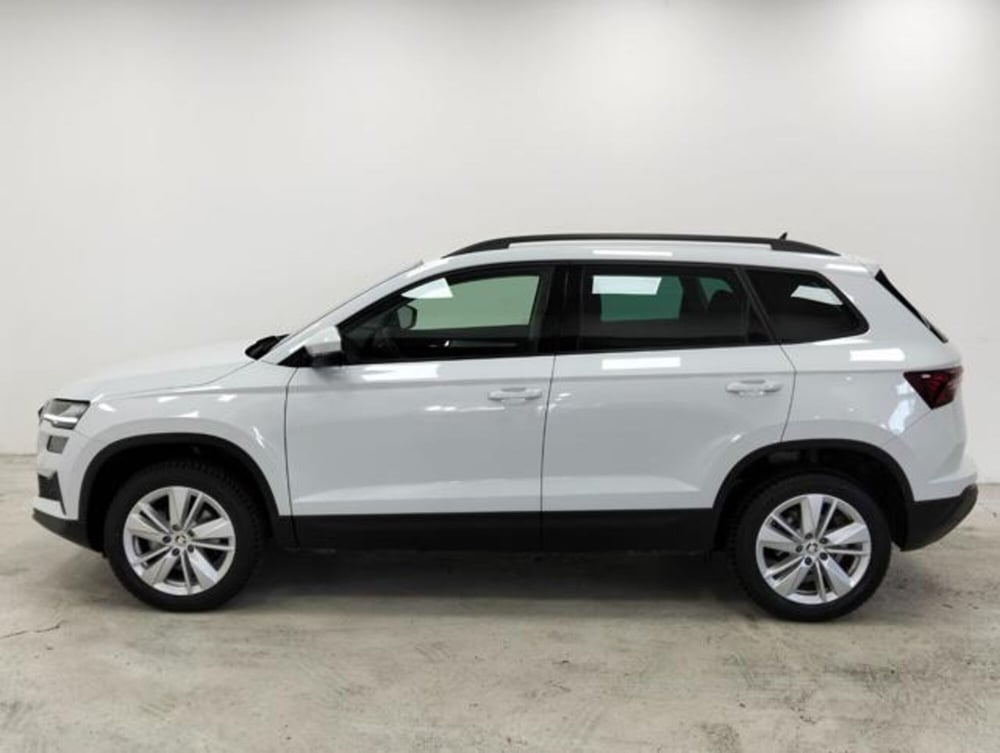 Skoda Karoq usata a Como (8)