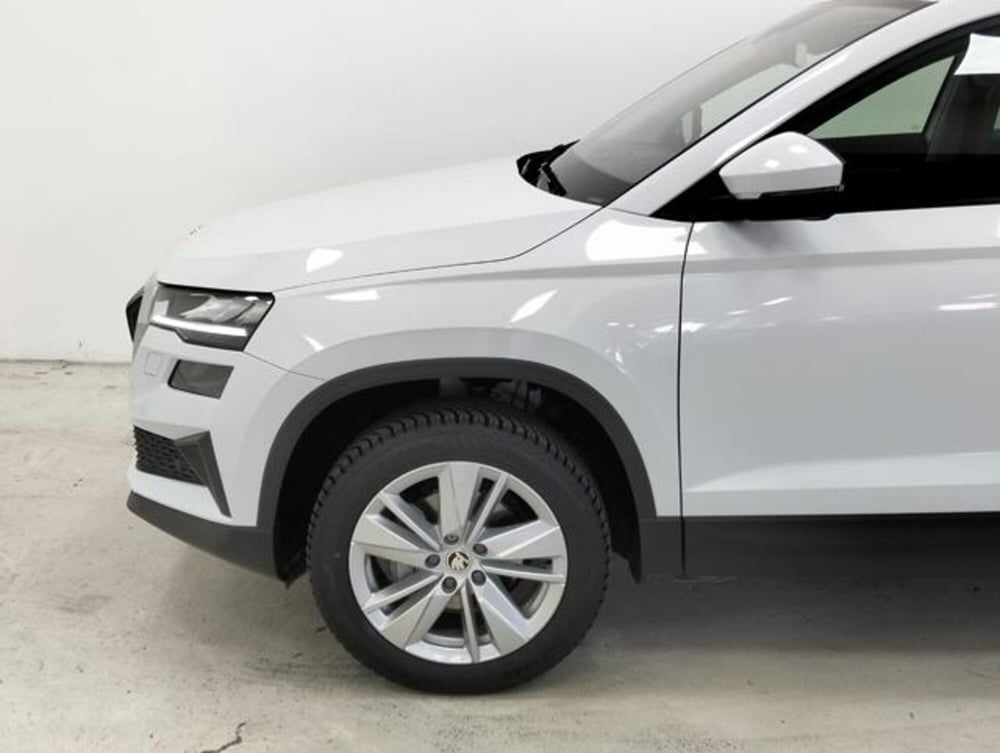 Skoda Karoq usata a Como (9)