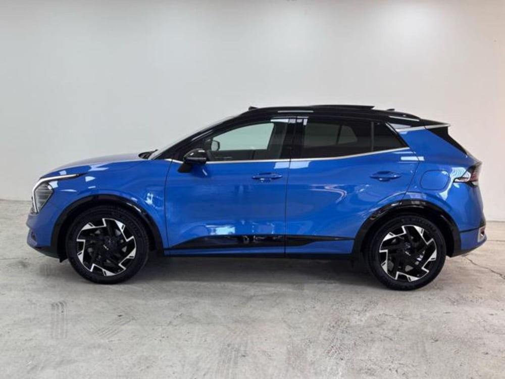Kia Sportage usata a Como (10)