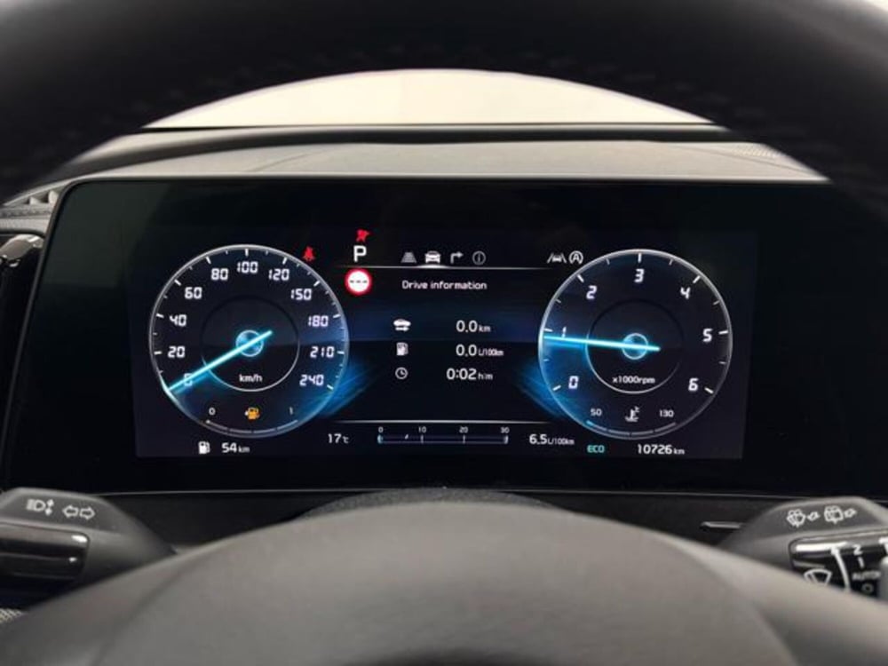 Kia Sportage usata a Como (18)