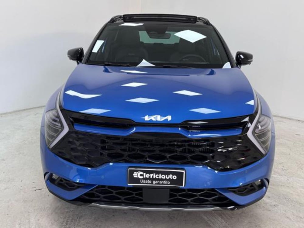 Kia Sportage usata a Como (7)